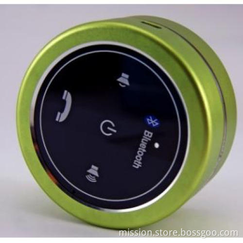 High Technology Portable Speaker With Bluetooth